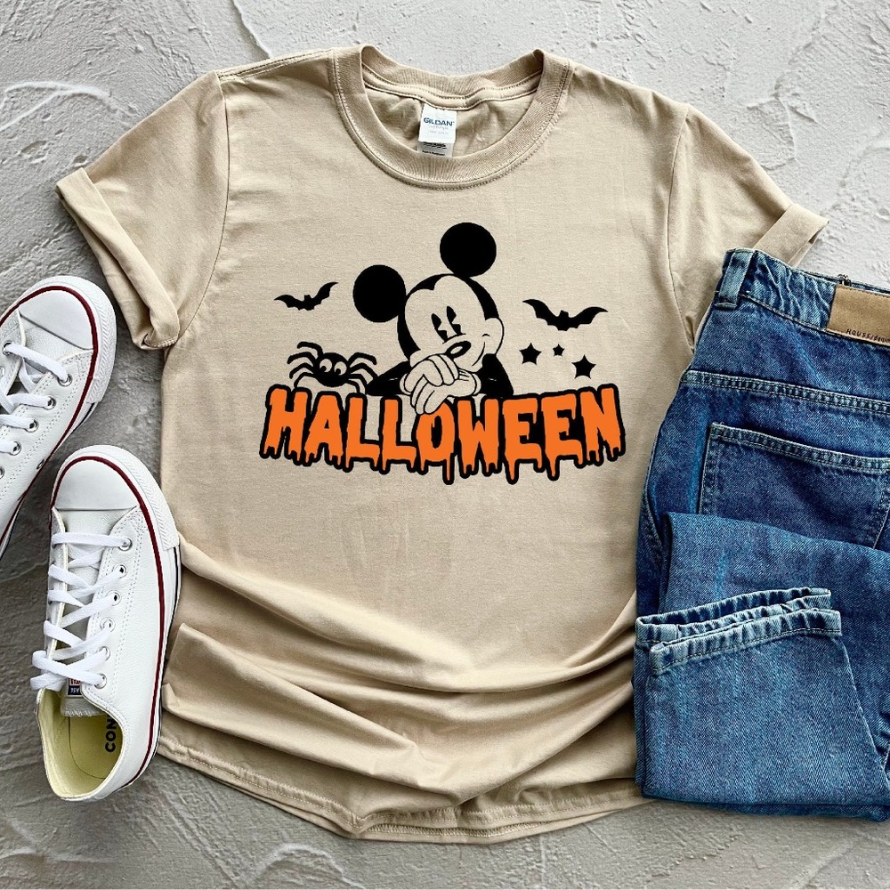 Disney Halloween Shirt, Halloween Matching Shirts, Halloween Shirt